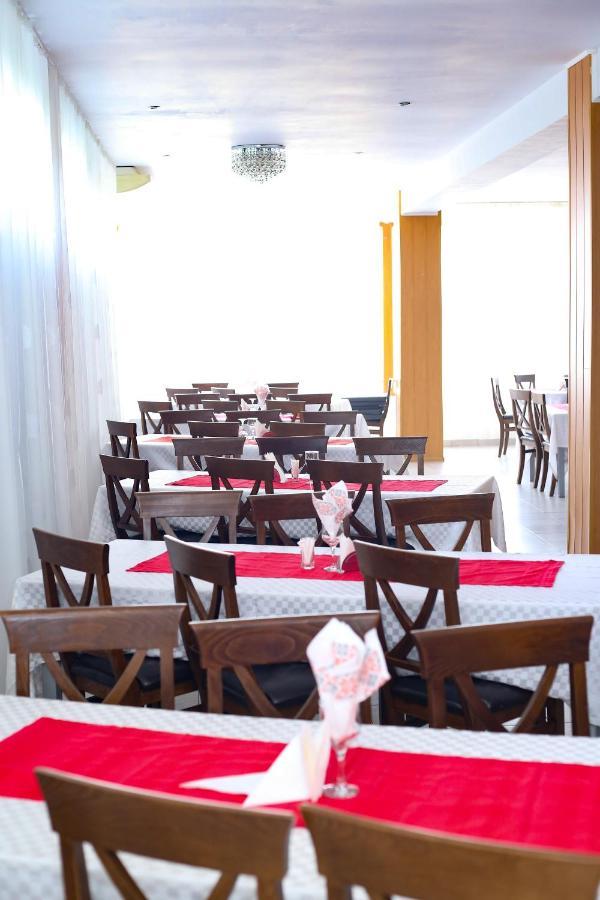 Motel Corsar Тулча Экстерьер фото