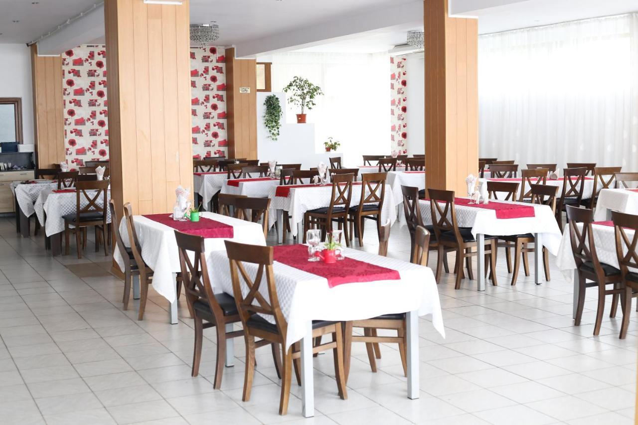 Motel Corsar Тулча Экстерьер фото