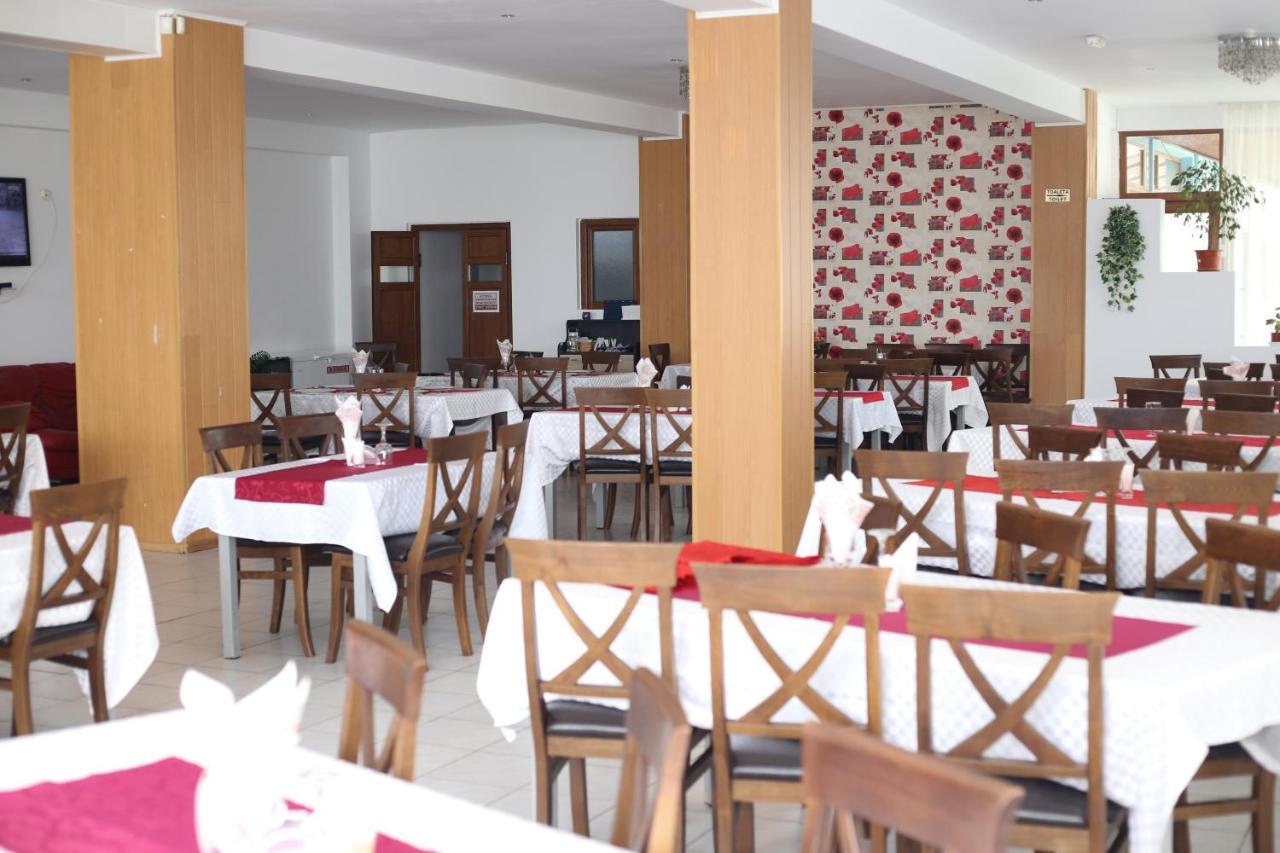 Motel Corsar Тулча Экстерьер фото
