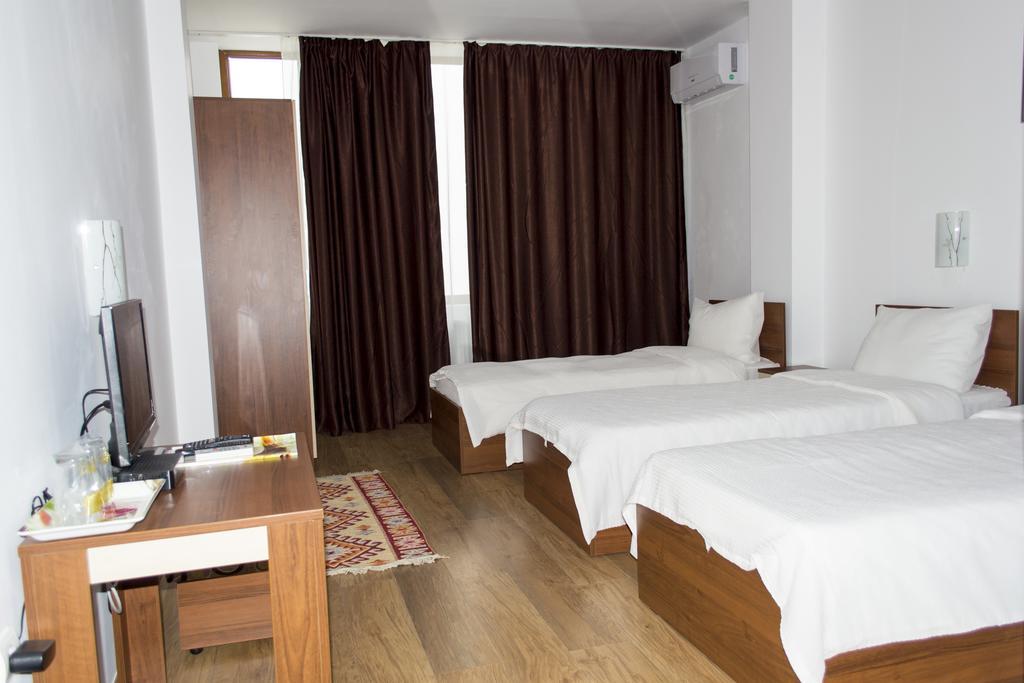 Motel Corsar Тулча Номер фото